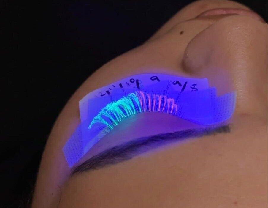 Intro to UV Lashing