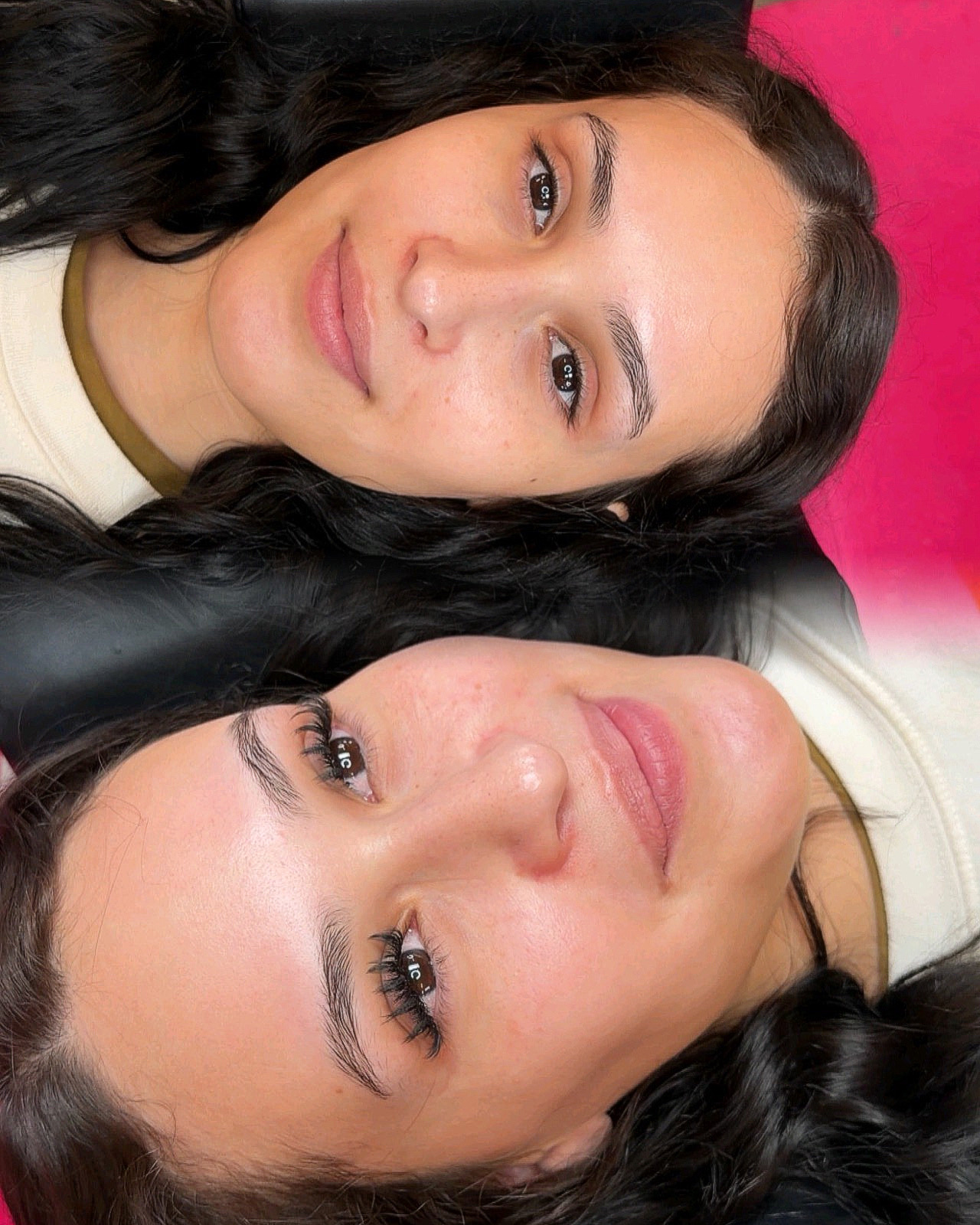Two clients with soft natural sets