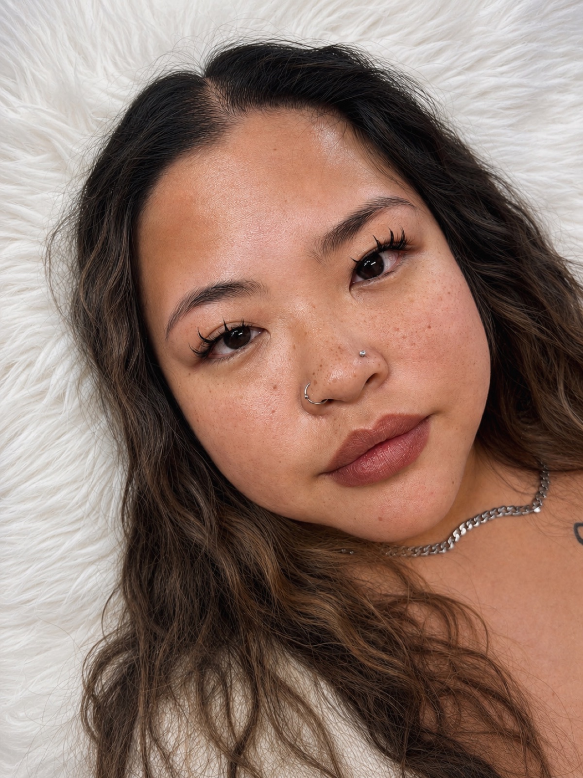 A soft wispy volume set